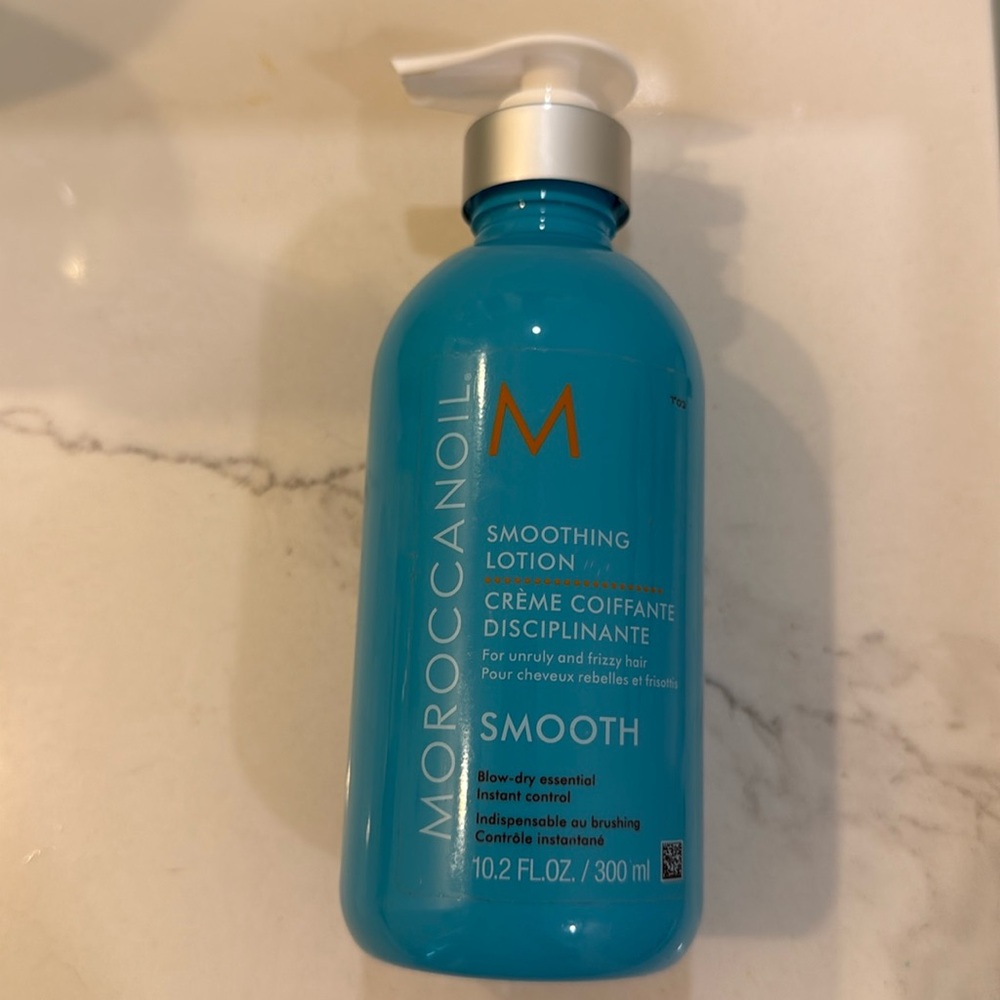 Moroccanoil Frizz Control Smoothing Lotion 10.2 oz